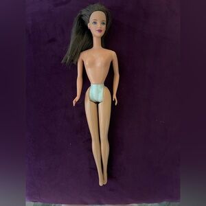 1998 Pretty In Plaid Barbie